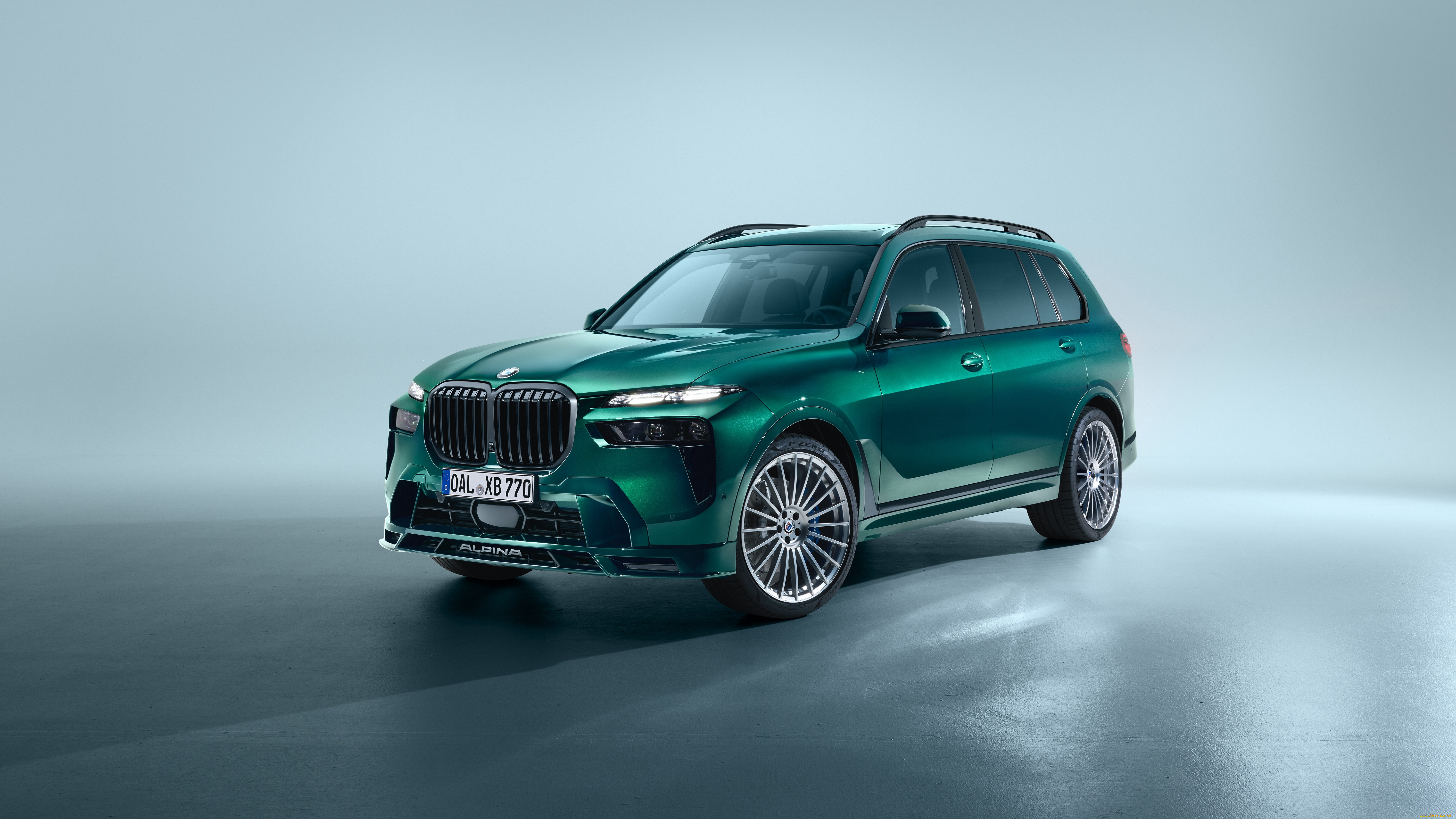 , bmw, x7, xb7, manufaktur, black, line, alpina, 2024